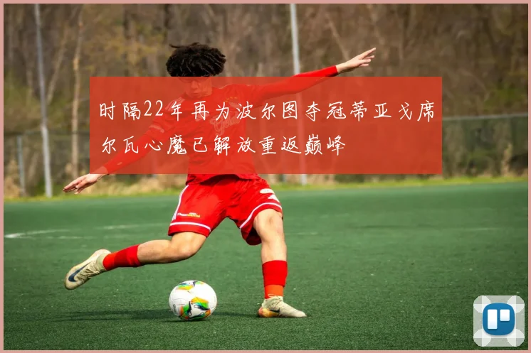 时隔22年再为波尔图夺冠蒂亚戈席尔瓦心魔已解放重返巅峰